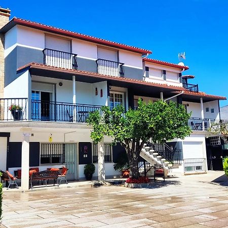 Hotel Casa Marinan Sanxenxo Esterno foto
