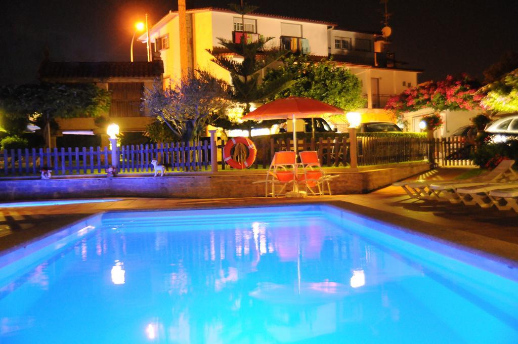 Hotel Casa Marinan Sanxenxo Esterno foto