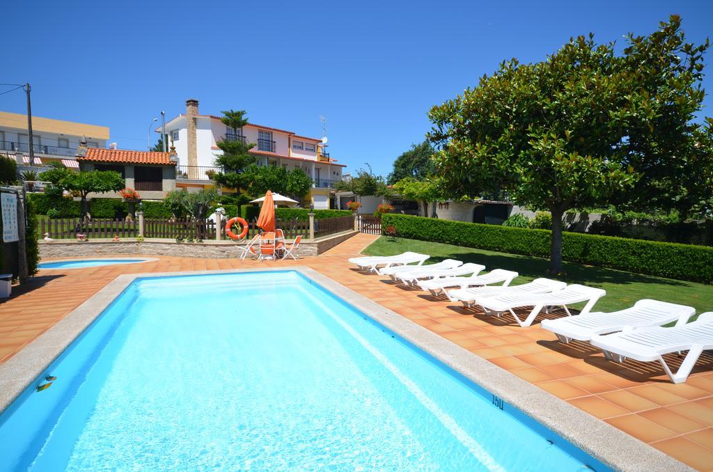 Hotel Casa Marinan Sanxenxo Esterno foto
