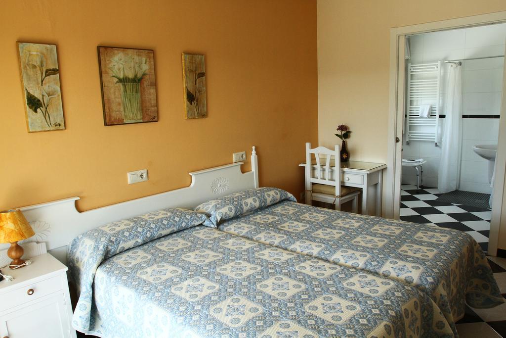 Hotel Casa Marinan Sanxenxo Esterno foto