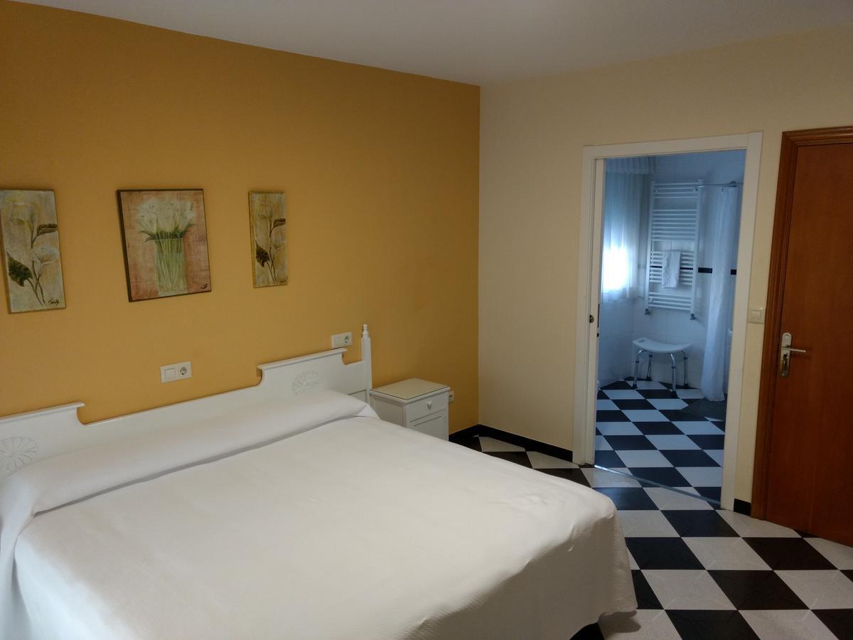 Hotel Casa Marinan Sanxenxo Esterno foto